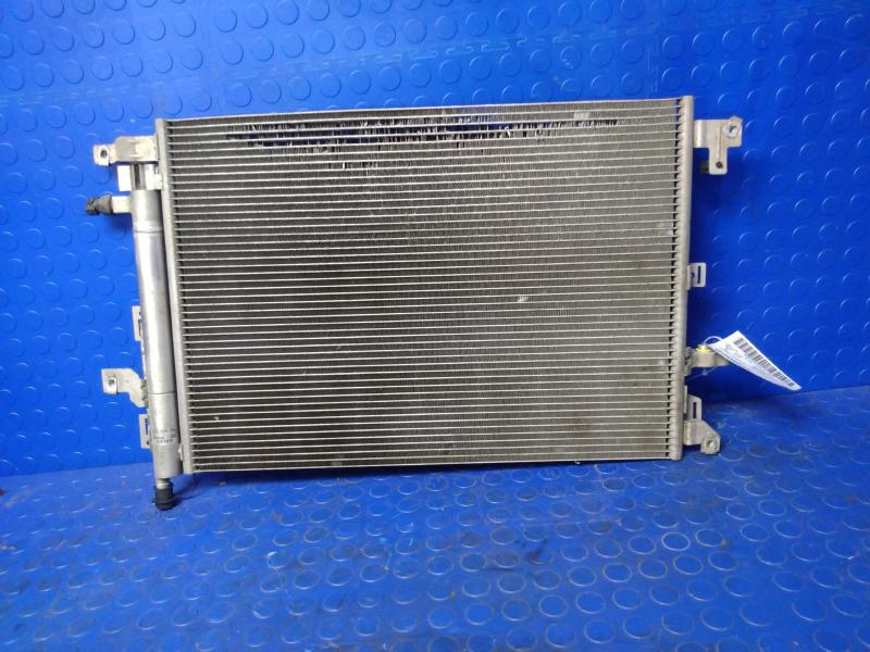 2010 Volvo XC90 Condenser