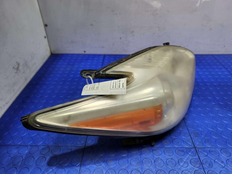 2013 Toyota Prius Headlamp Assembly
