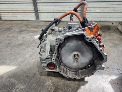2010 Toyota Prius Transmission Assy.