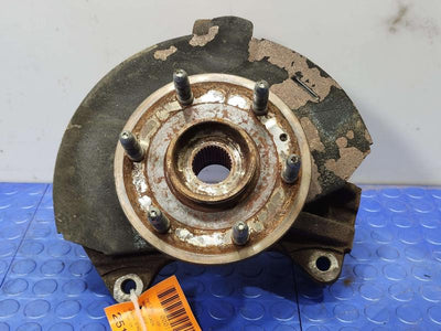 2012 GMC Yukon Spindle Knuckle Front