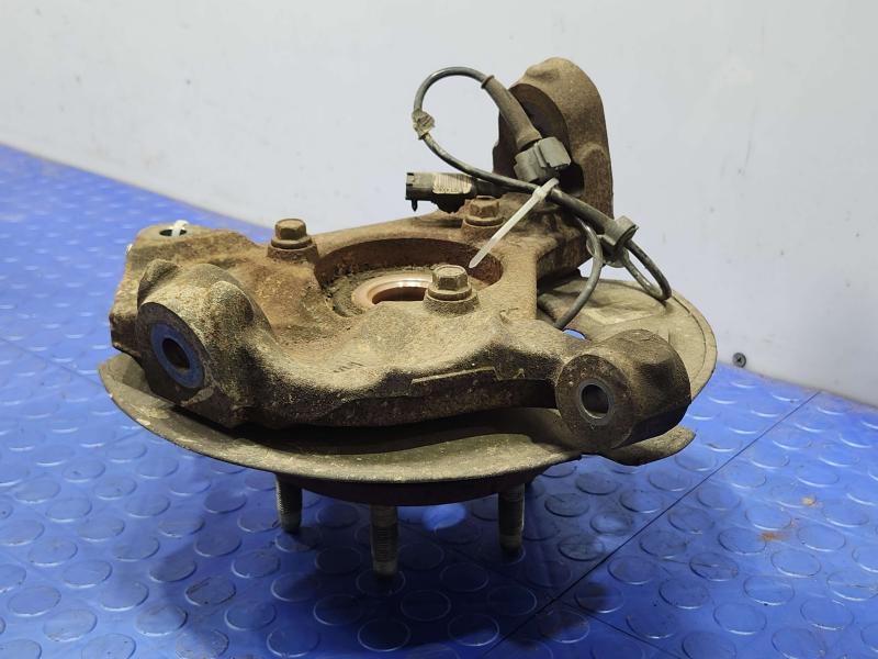2012 GMC Yukon Spindle Knuckle Front