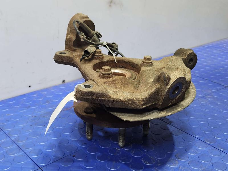2012 GMC Yukon Spindle Knuckle Front