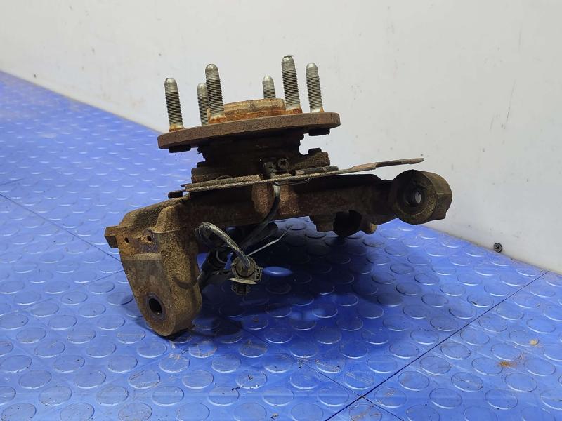 2012 GMC Yukon Spindle Knuckle Front