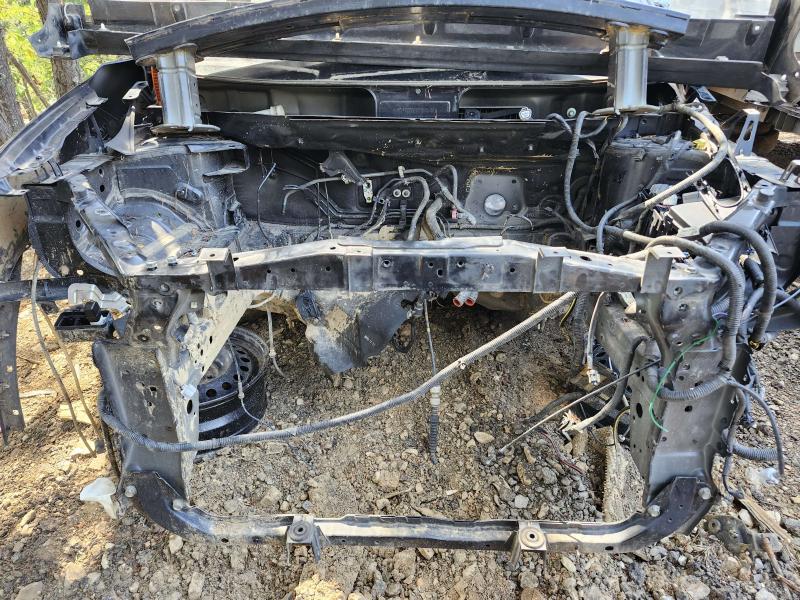 2015 Nissan Rogue Radiator Support