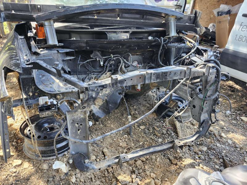 2015 Nissan Rogue Radiator Support