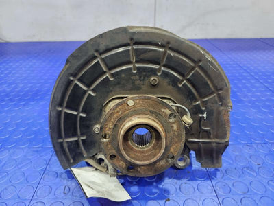 2017 Chrysler 200 Spindle Knuckle Front