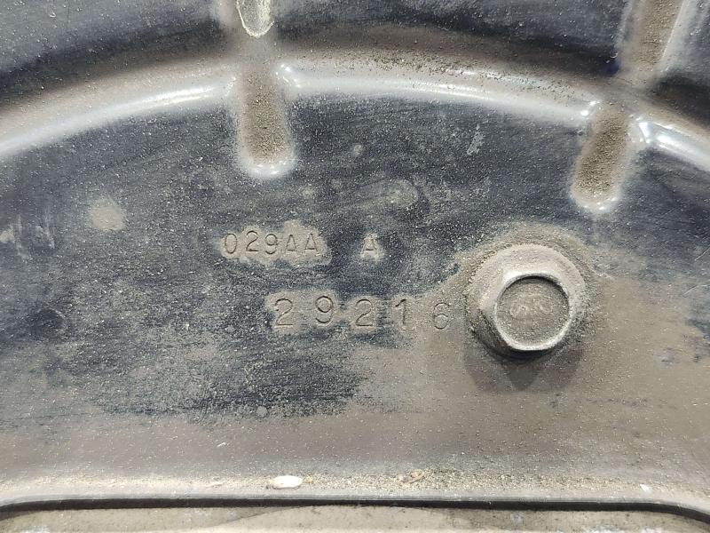 2017 Chrysler 200 Spindle Knuckle Front
