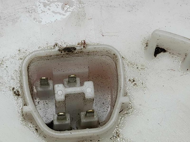 2014 Ford Fusion Fuel Pump