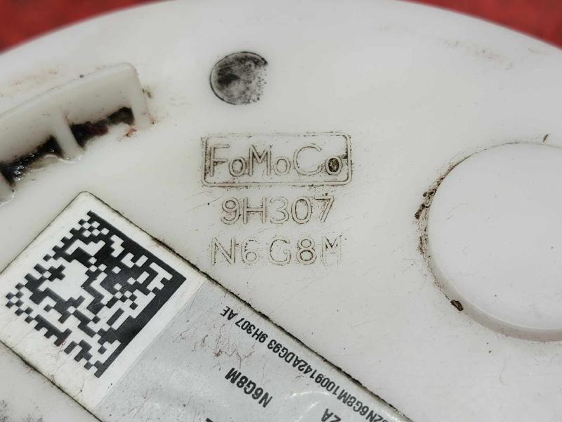 2014 Ford Fusion Fuel Pump