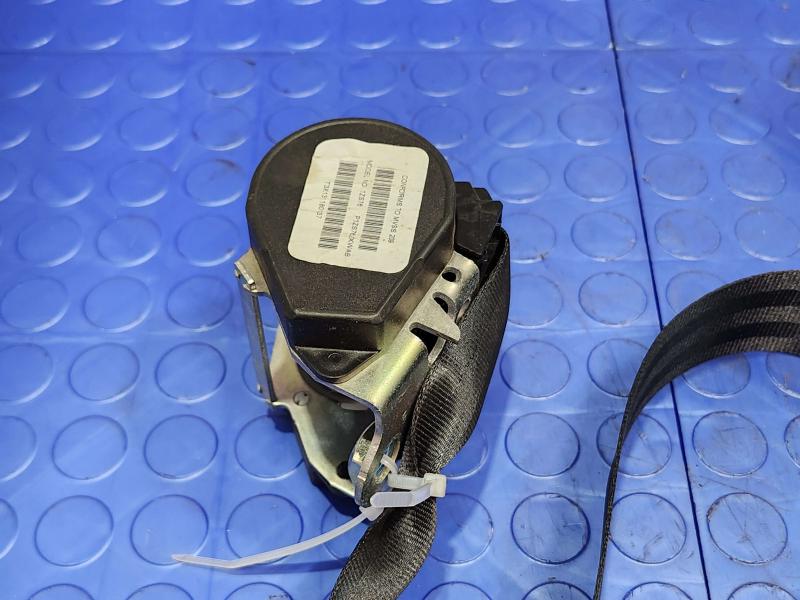 2018 Ram ProMaster Front Seat Belt