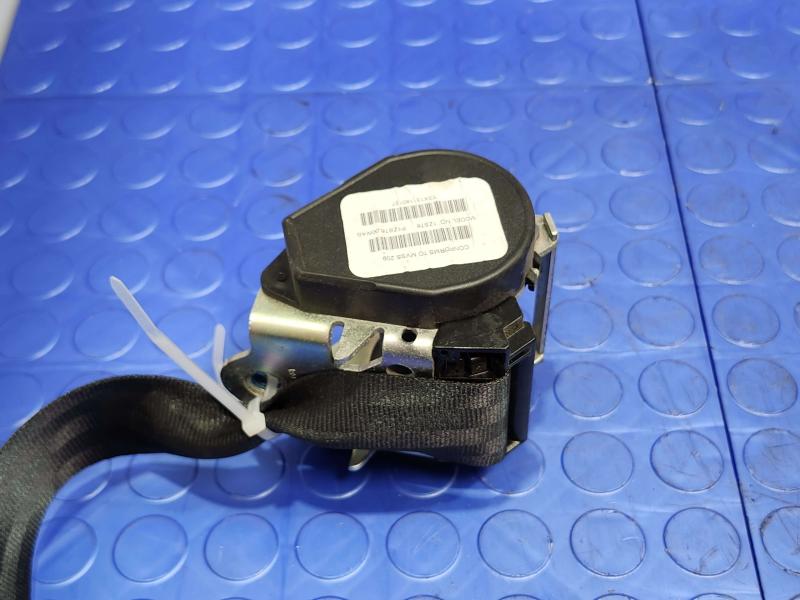 2018 Ram ProMaster Front Seat Belt