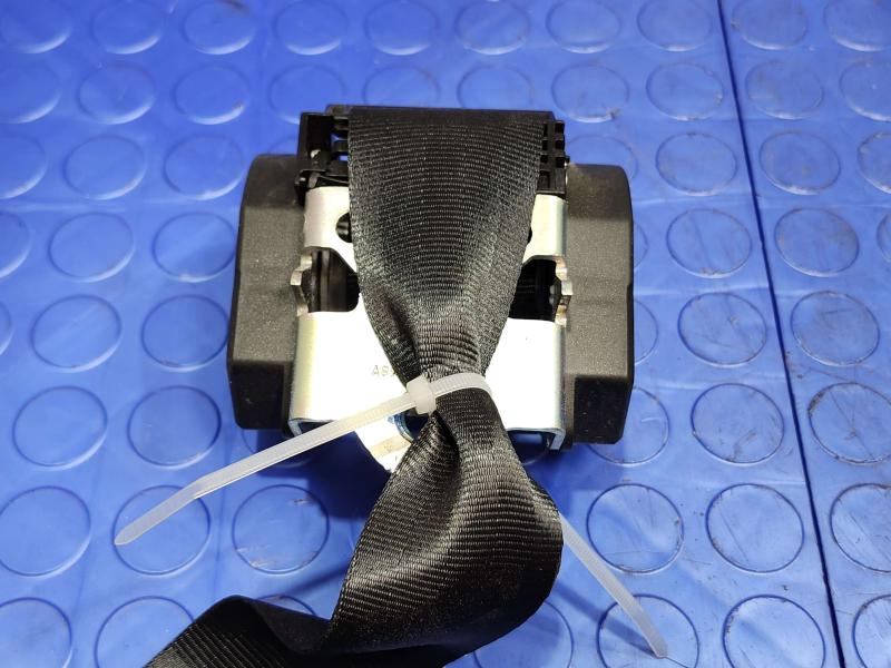2018 Ram ProMaster Front Seat Belt