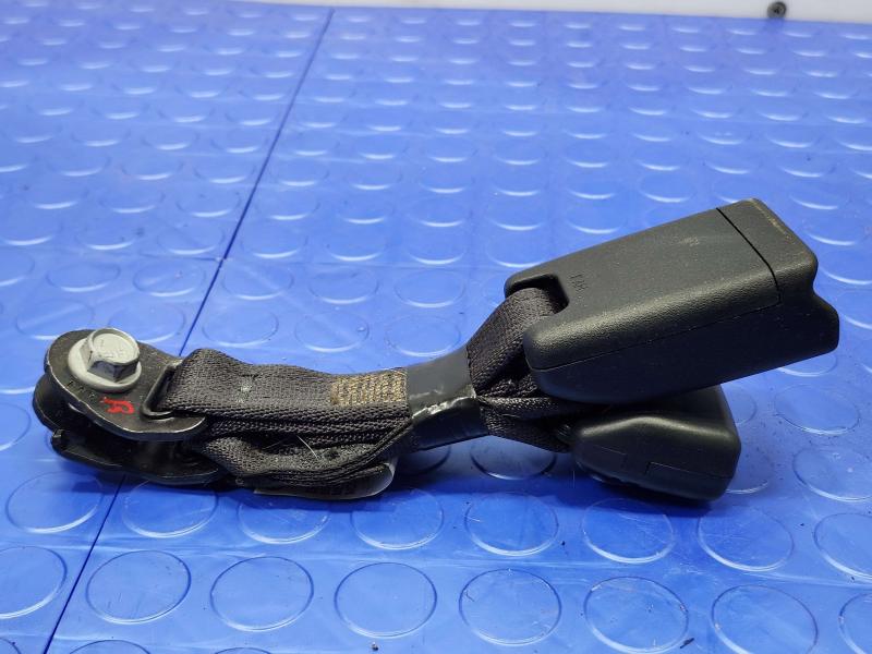 2015 Subaru Forester Rear Seat Belt