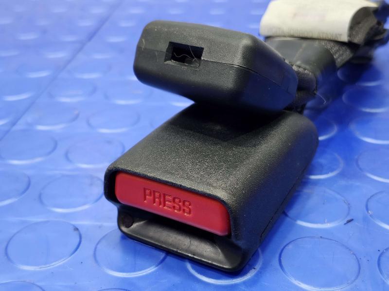 2015 Subaru Forester Rear Seat Belt