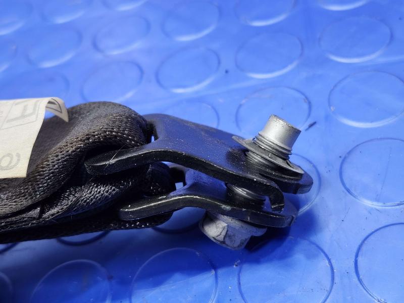 2015 Subaru Forester Rear Seat Belt