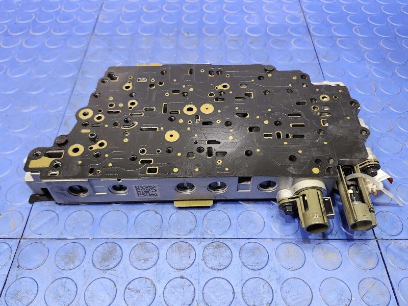 2019 GMC Terrain Transmission Valve Body