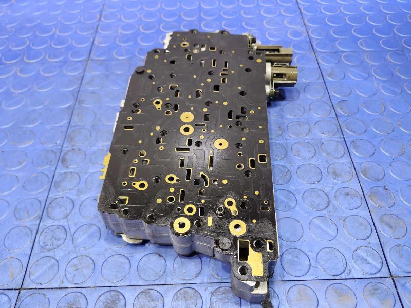 2019 GMC Terrain Transmission Valve Body