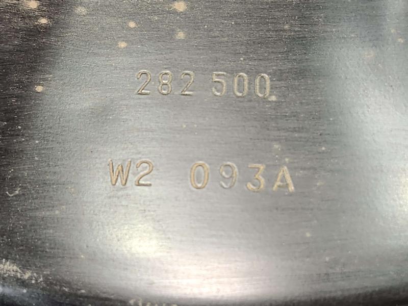 2012 Ford F-250 Super Duty Power Brake Booster
