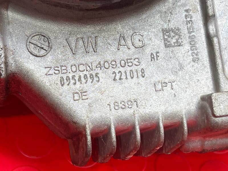 2015-2020 Audi A3 Angle Gear Transfer Case Assembly 32K Miles OEM 0CN409053AN