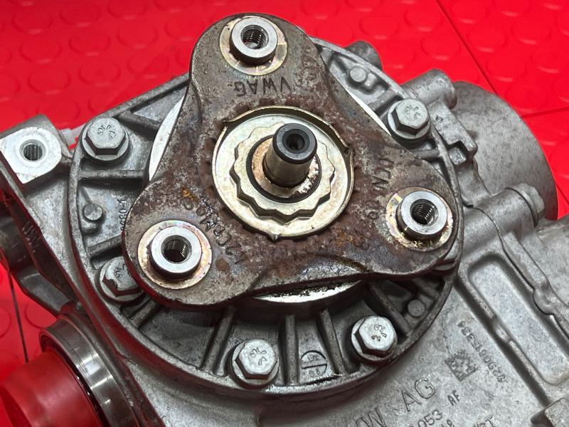 2015-2020 Audi A3 Angle Gear Transfer Case Assembly 32K Miles OEM 0CN409053AN