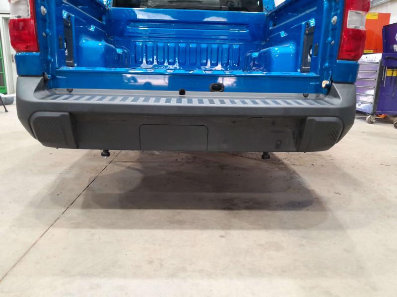 2022 Ford Maverick Rear Bumper Assembly