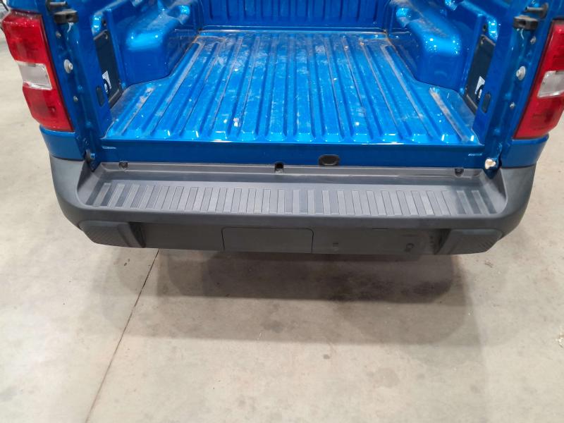 2022 Ford Maverick Rear Bumper Assembly