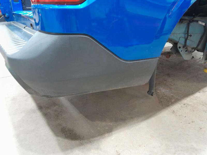 2022 Ford Maverick Rear Bumper Assembly