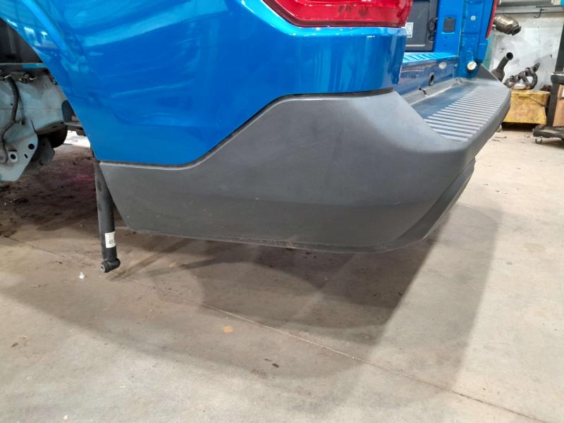 2022 Ford Maverick Rear Bumper Assembly
