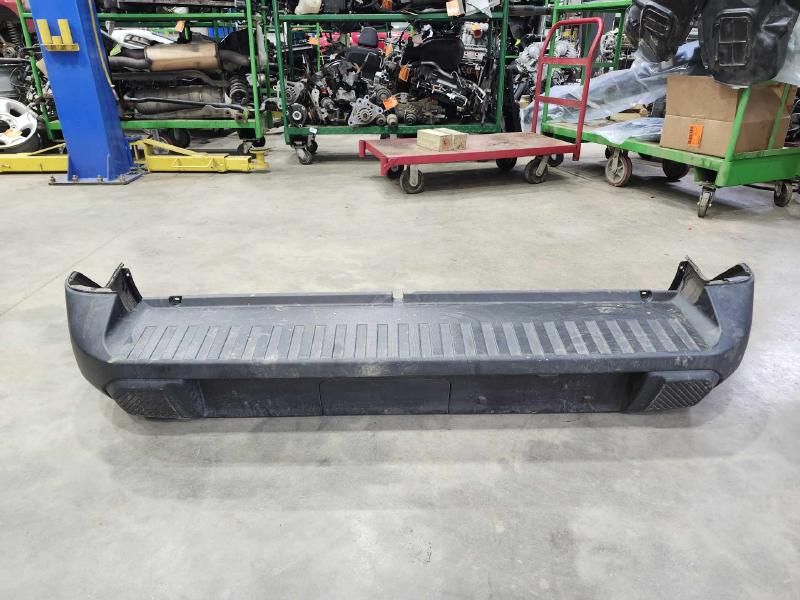 2022 Ford Maverick Rear Bumper Assembly