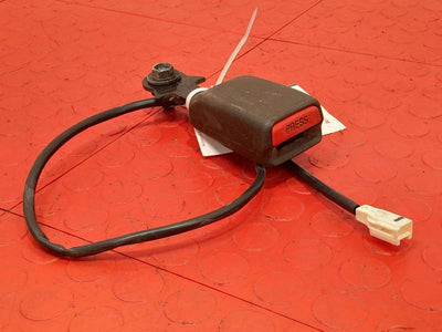 2006 Nissan Pathfinder Front Seat Belt
