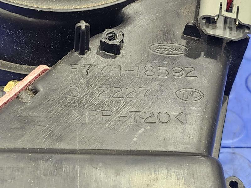 2004 Ford Explorer Blower Motor