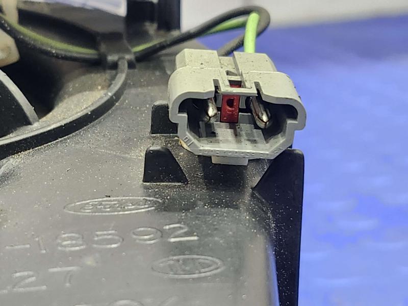2004 Ford Explorer Blower Motor