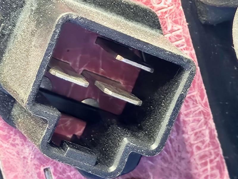 2004 Ford Explorer Blower Motor