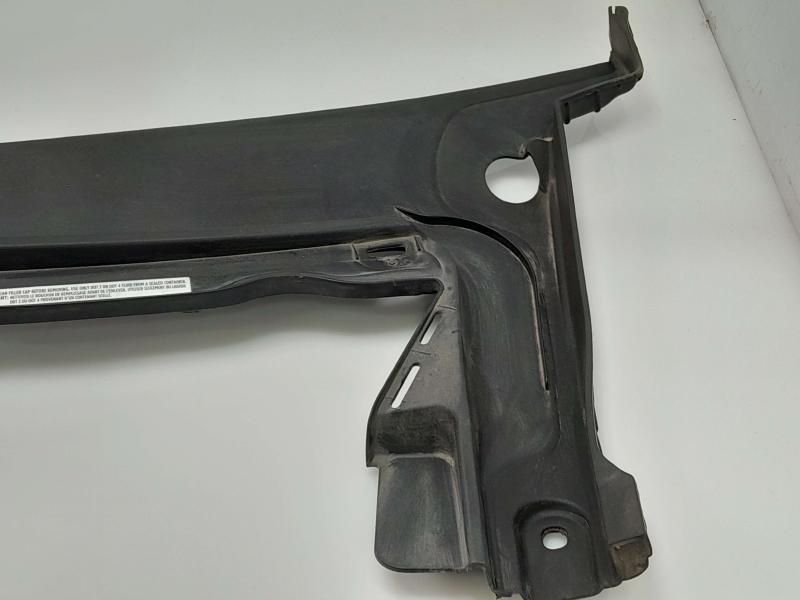 2012-2016 Tesla Model S Front Windshield Cowl Trim Screen Panel 1008976-00-E OEM