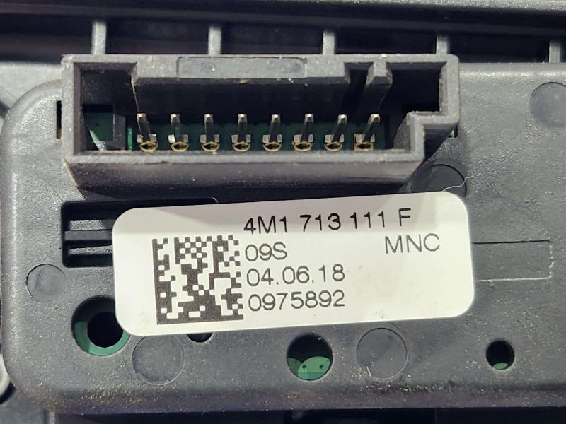 2018 Audi Q7 Misc Ebay Parts