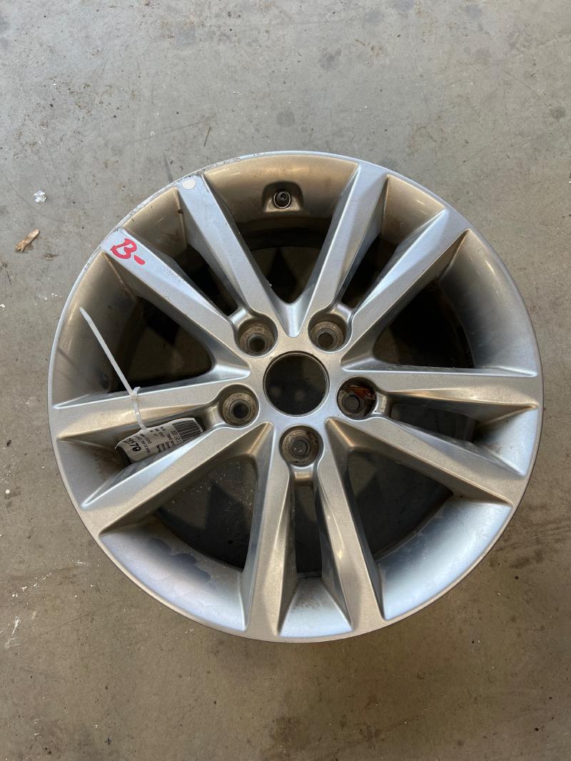 2017 Hyundai Sonata Wheel