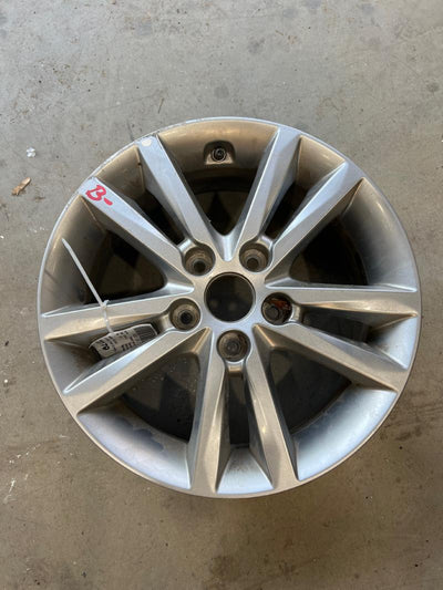 2017 Hyundai Sonata Wheel