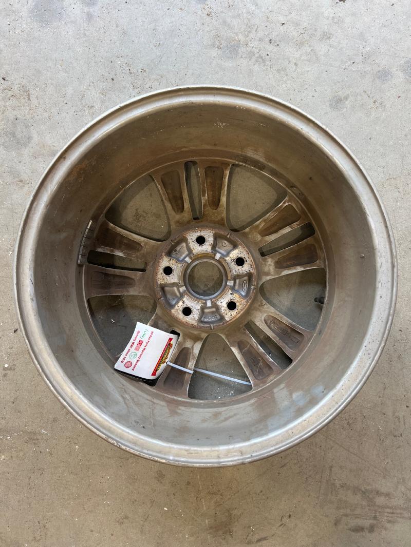 2017 Hyundai Sonata Wheel