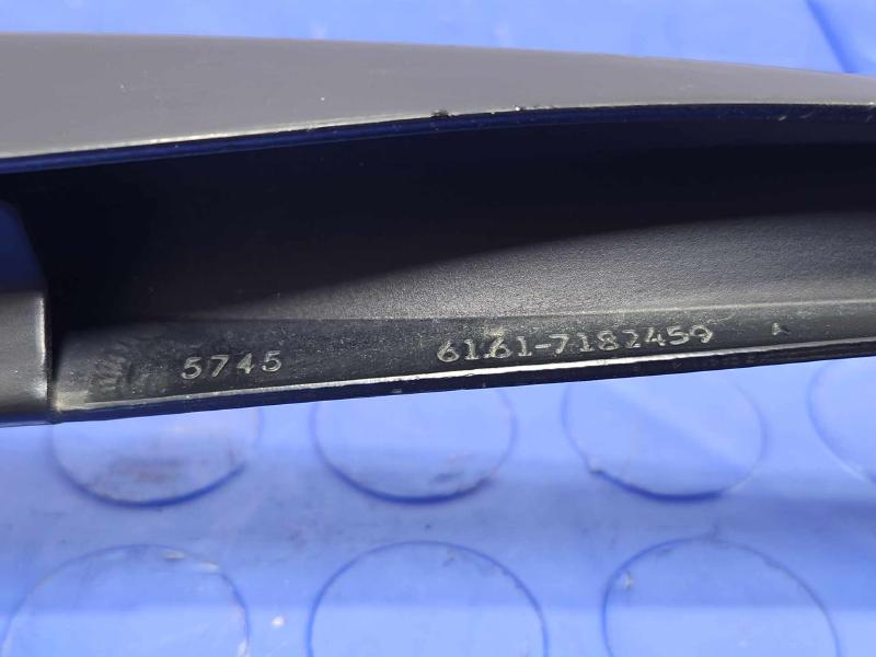 2016 BMW 528I Wiper Arm