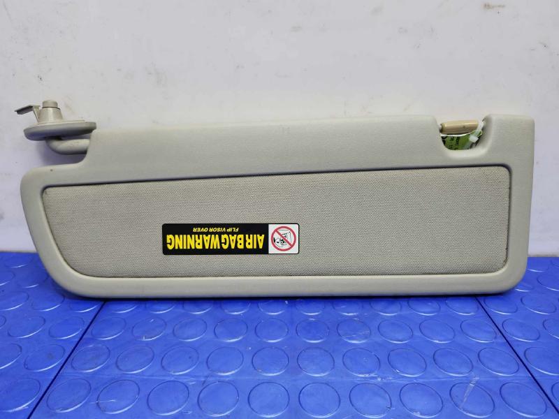 2006 Honda Civic Sun Visor