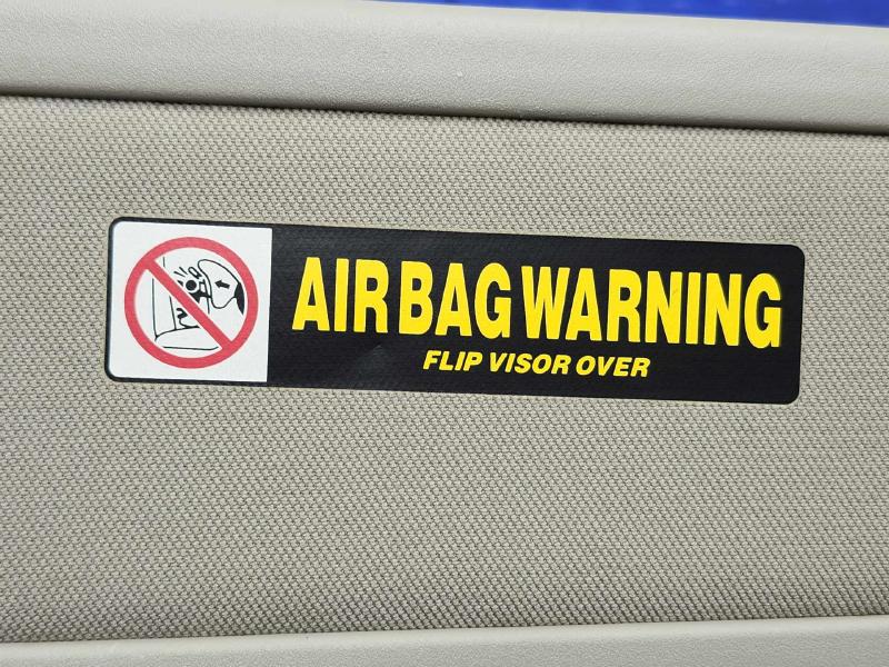 2006 Honda Civic Sun Visor