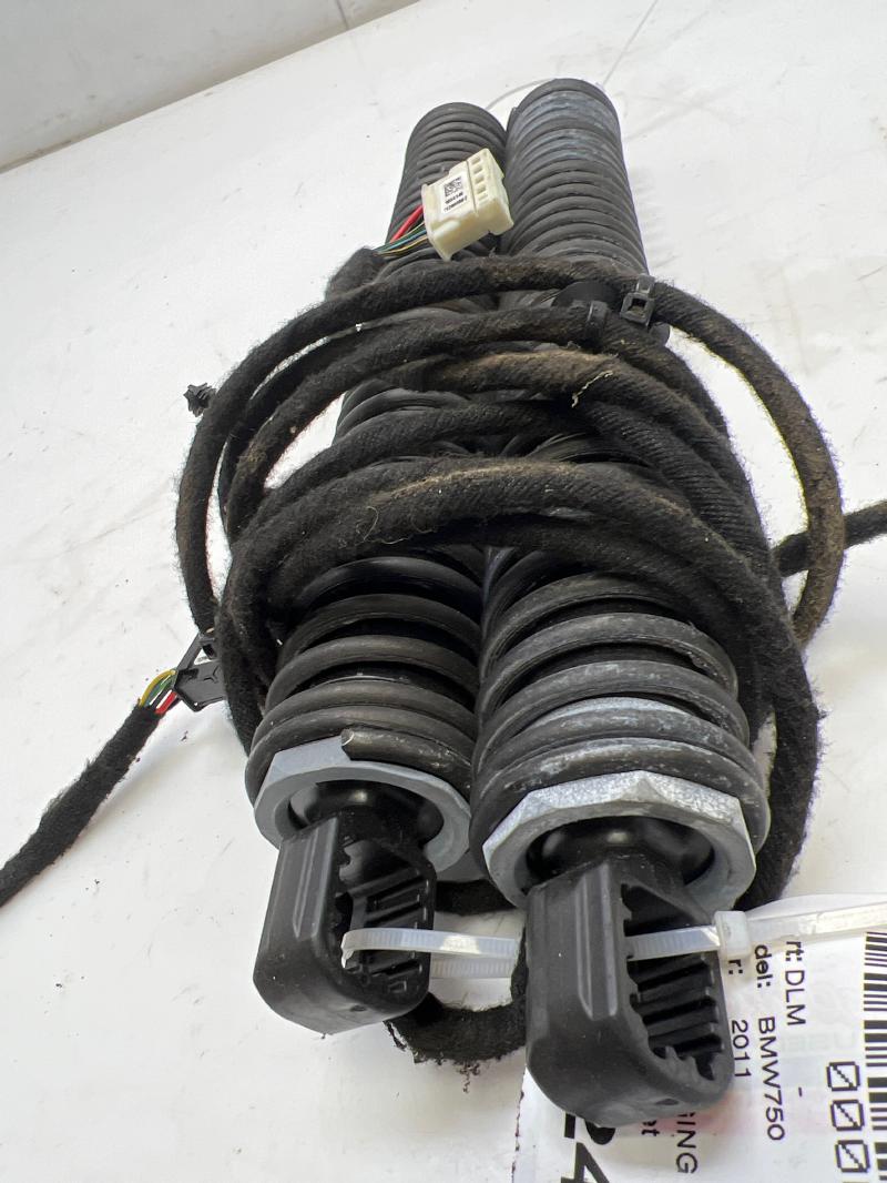 2011 BMW 750i Decklid Motor
