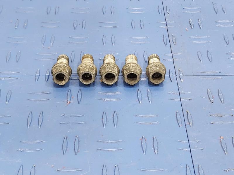 2012 Audi TT Lug Nuts
