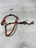 2007-2011 TOYOTA CAMRY HYBRID AC COMPRESSOR TO BATTERY WIRE HARNESS CABLE OEM
