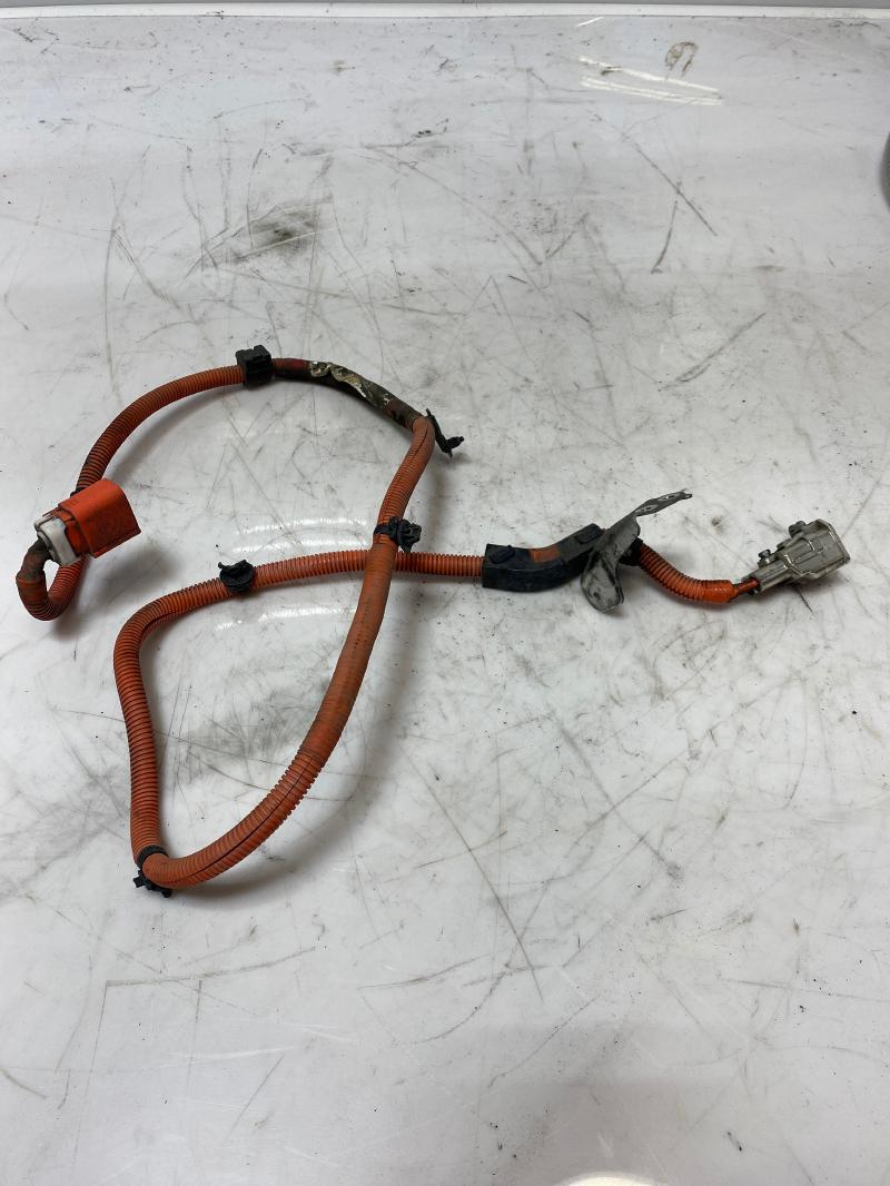 2007-2011 TOYOTA CAMRY HYBRID AC COMPRESSOR TO BATTERY WIRE HARNESS CABLE OEM