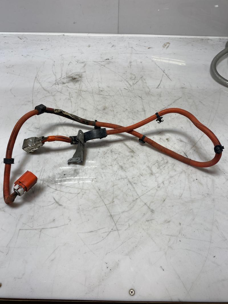 2007-2011 TOYOTA CAMRY HYBRID AC COMPRESSOR TO BATTERY WIRE HARNESS CABLE OEM
