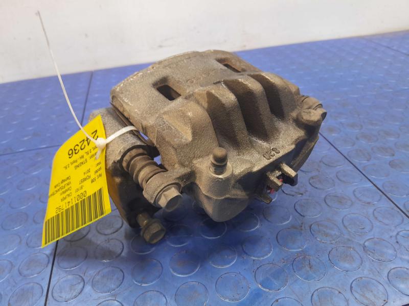 2014 Subaru Forester Caliper