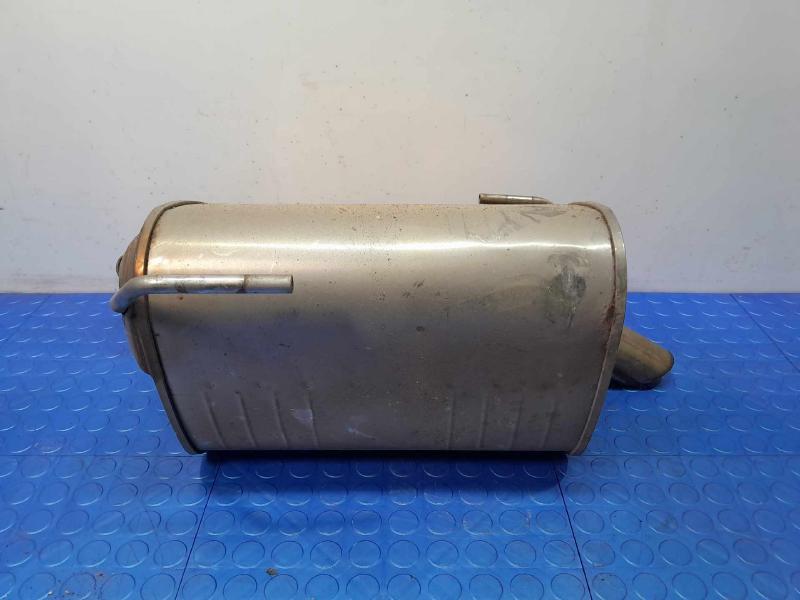 2020 Subaru Legacy Muffler