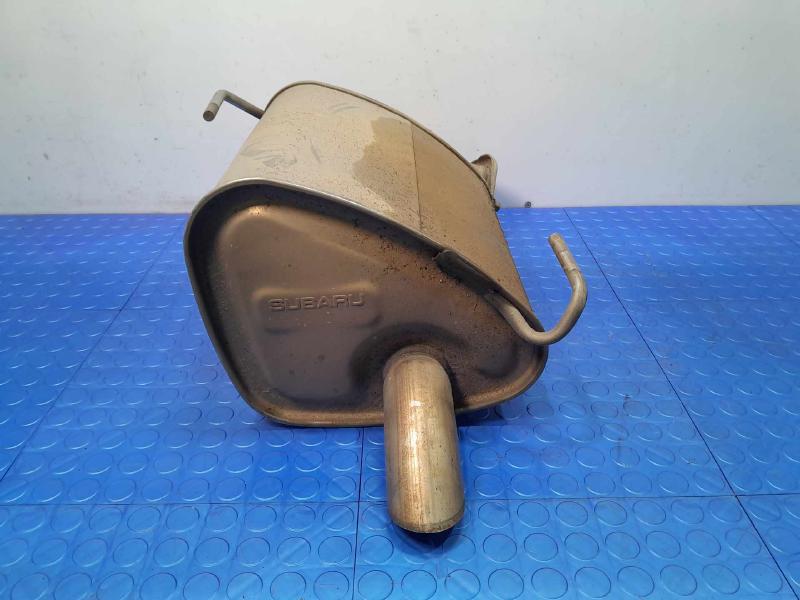 2020 Subaru Legacy Muffler