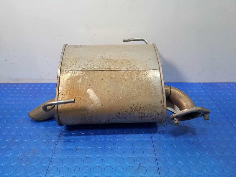 2020 Subaru Legacy Muffler